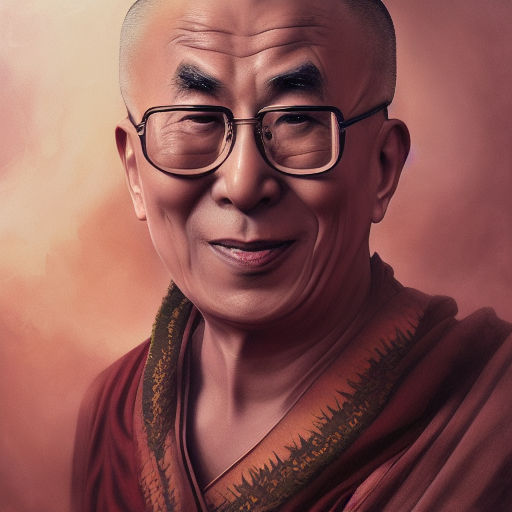 Dalai Lama photo